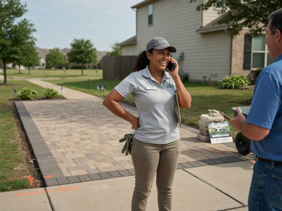 Hardscape Design Miles, TX FAQs